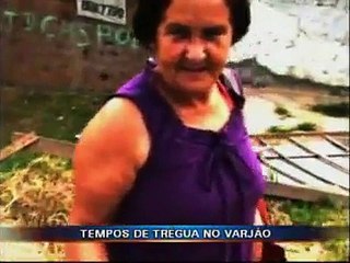 Df alerta: varjão em paz