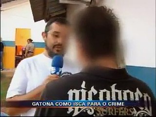 df alerta: quadrilha at antonio