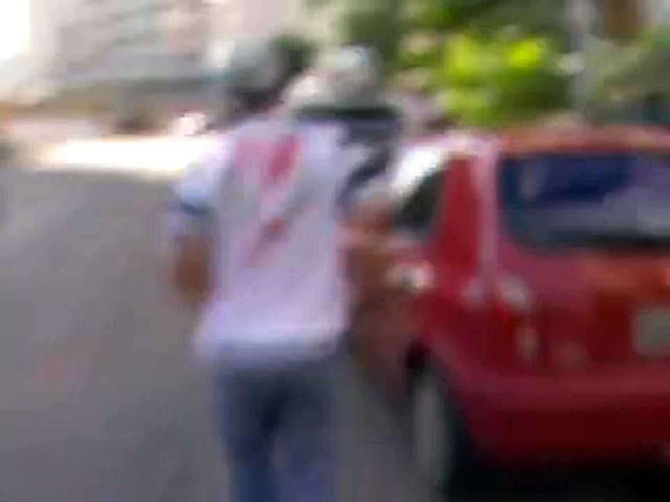 Jornal local: balanco sequestros
