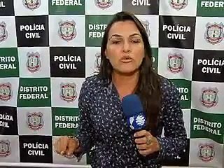 Jornal local: mulheres golpistas