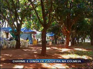 df alerta: charme capoeira
