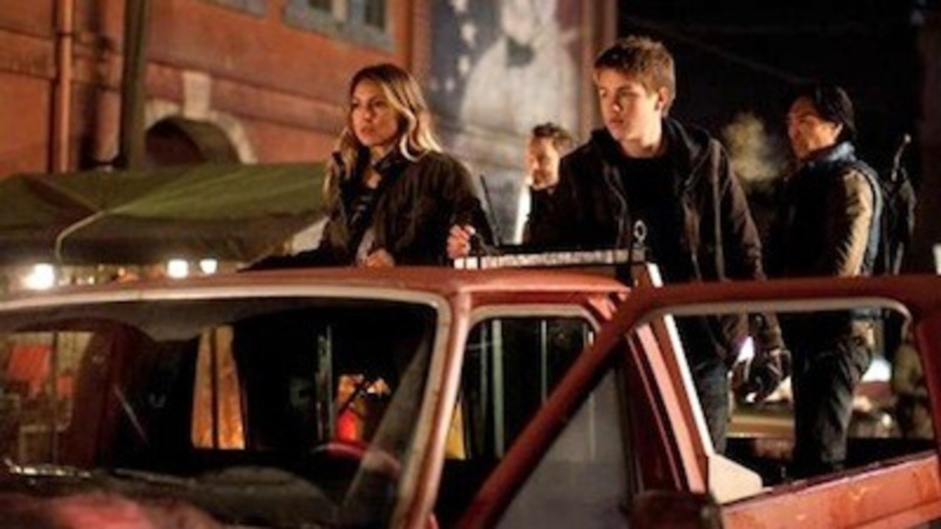 Falling Skies Season 2 Young Bloods Video Dailymotion