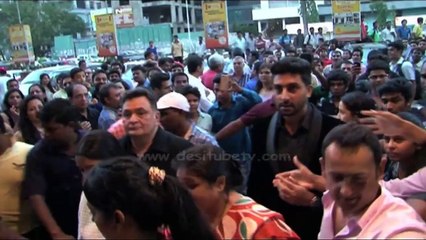 'All Is Well' Trailer Launch With Abhishek Bachchan, Asin & Rishi Kapoor! Full Family Drama And Entertainment Movie