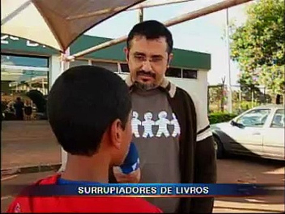 df alerta: ladrao de alunos