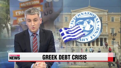Greece needs more time & money: IMF