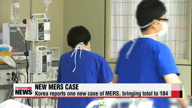 New MERS case reported in Korea