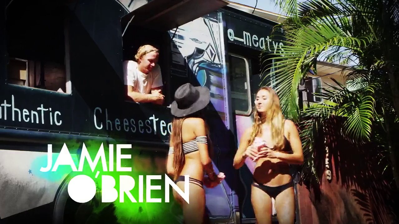 Who is JOB 5.0 - Giant Barrels on Water Skis and Sharks Cove Surfing - Ep 4