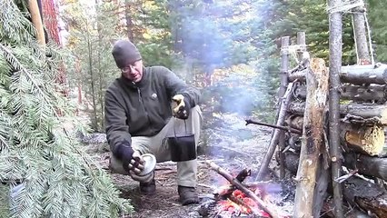 Mors Bush Pot 1.8 - Excellent Bushcraft Woodcraft Camp Cook Pot