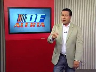 Df alerta: baculejo zona