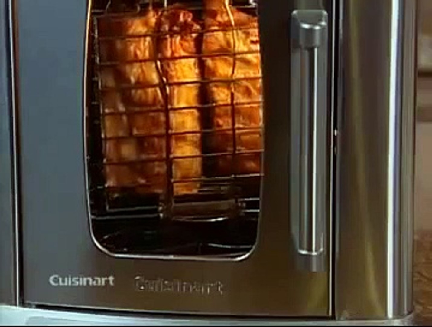 Cuisinart Vertical Rotisserie Specialty Appliance Cvr 1000 Demo