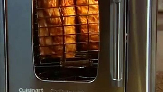 Cuisinart Vertical Rotisserie Specialty Appliance Cvr 1000 Demo
