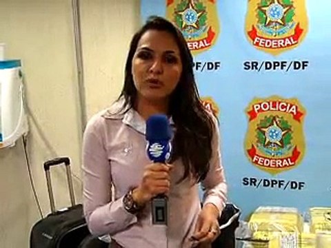 Jornal Local: Droga PF