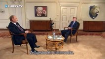 Koning Willy ontmoet Vladimir Poetin! - LuckyTV