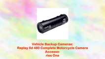 Replay Xd 480 Complete Motorcycle Camera Accessories One