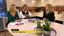 Allt om orgasmer med Katerina Janouch - Nyhetsmorgon (TV4)
