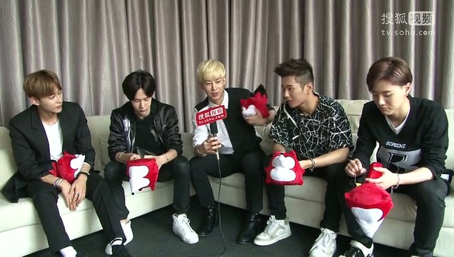 150602 《Sohu Interview》