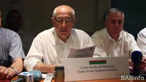 Le Conseil des Élus du Pays Basque entérine le projet d'EPCI unique