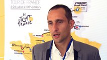 Tour de France - Casar : ''Pas facile de l'avoir''