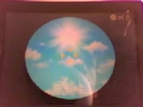 Le 1er bug dans Super Mario 64 Ds.