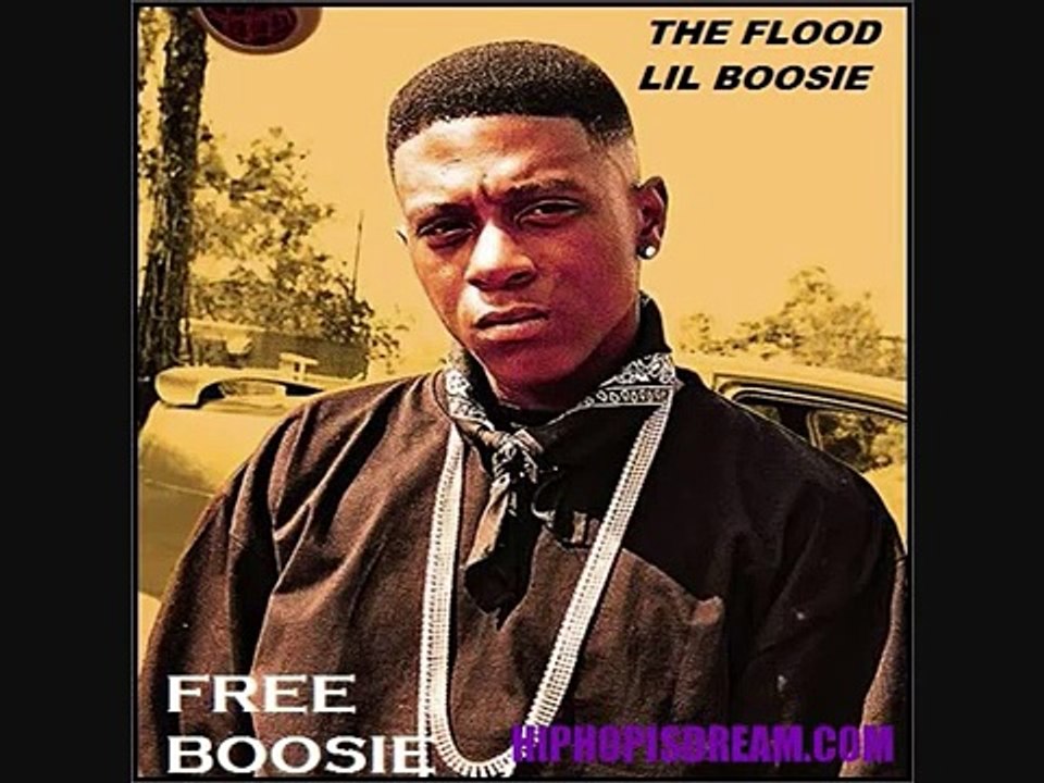 Lil Boosie- Word's Of A Real Nigga