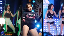 Korean Girls Sexy Dance - Eunsol of Korean Dance Group Bambino V3 [Full HD]