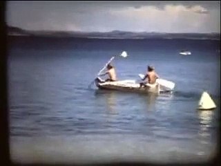 A Ramena  plage de Diego Suarez 1972