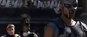 Il gladiatore - Mi chiamo Massimo Decimo Meridio, Comandante dell'esercito del nord...