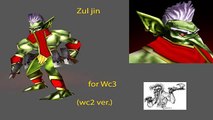 Zul jin addon - Warcraft III: Frozen Throne Game