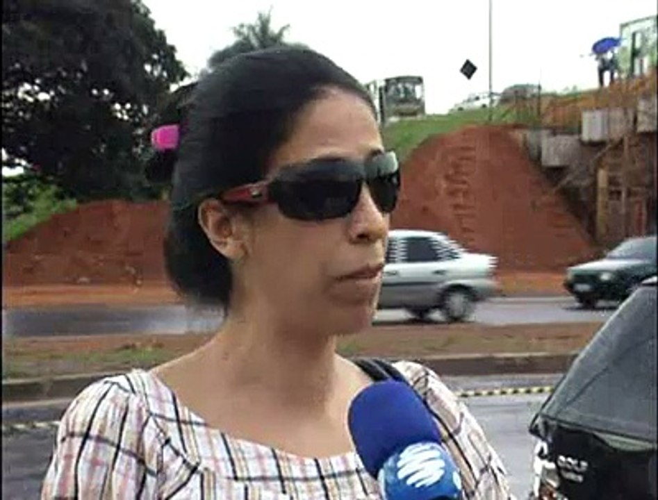 Acidente da vítima