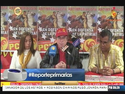 Reporte Estelar analizó primarias del Psuv