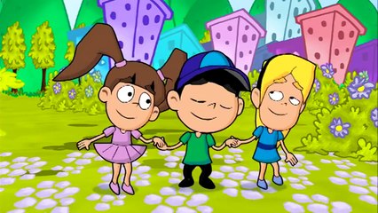 ARROZ CON LECHE canción infantil