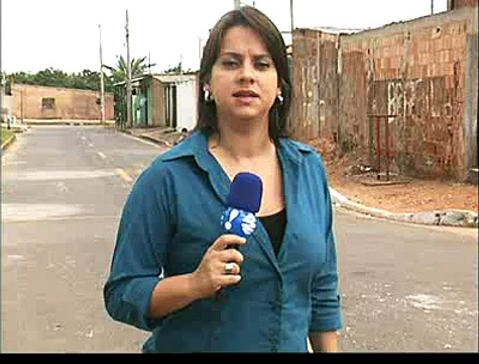 Policial baleado