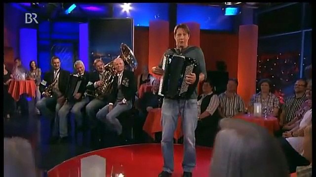 Andreas Rebers@Kabarett aus Franken (2011-07-15)