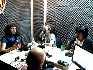 13er. Programa de 2015 Herminia Jensezian, María Viau, Tadrón Teatro - "Te voy a matar, mamá" (2do, segmento)