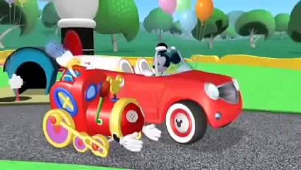 Mickey Mouse Clubhouse Road Rally Racers Disney