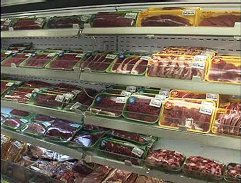 Mercado porco