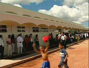 Inauguração Centro de Saúde