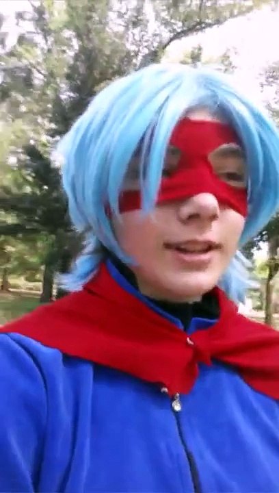 Happy tree friends cosplay