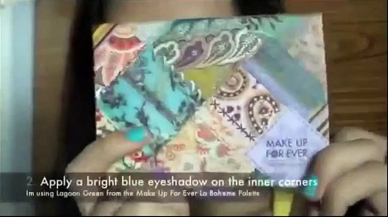 Enchanted Prom Makeup Tutorial
