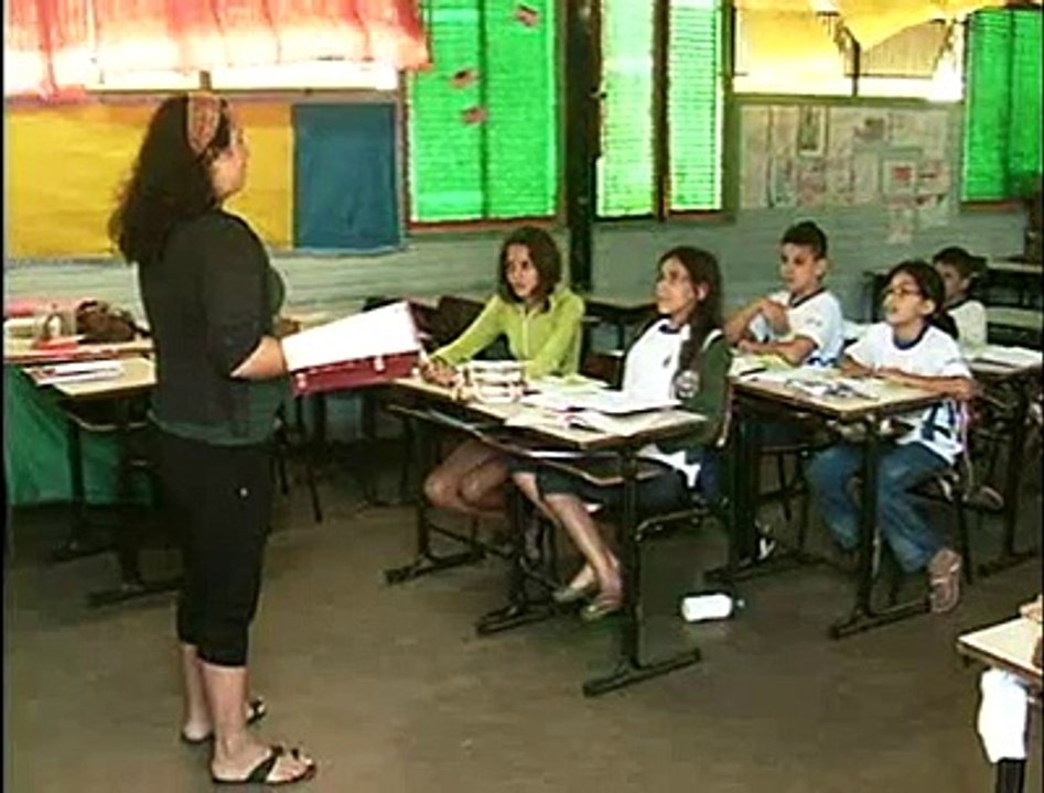 reposição aulas