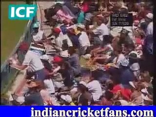 Sachin Tendulkar 169 vs South Africa At Cape Town