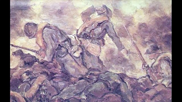 Mutins de 1917. Jacques Debronckart