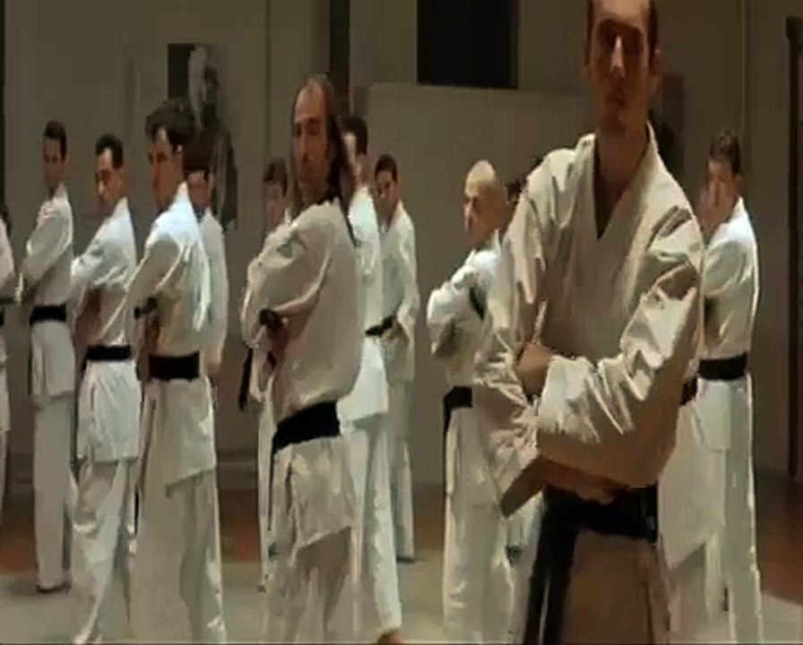 Jet Li - Kiss Of The Dragon / Kampfszene-2