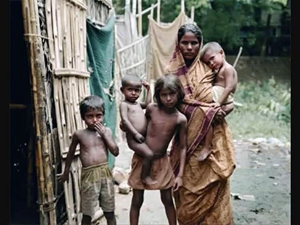 Stop Poverty Now (video 5)