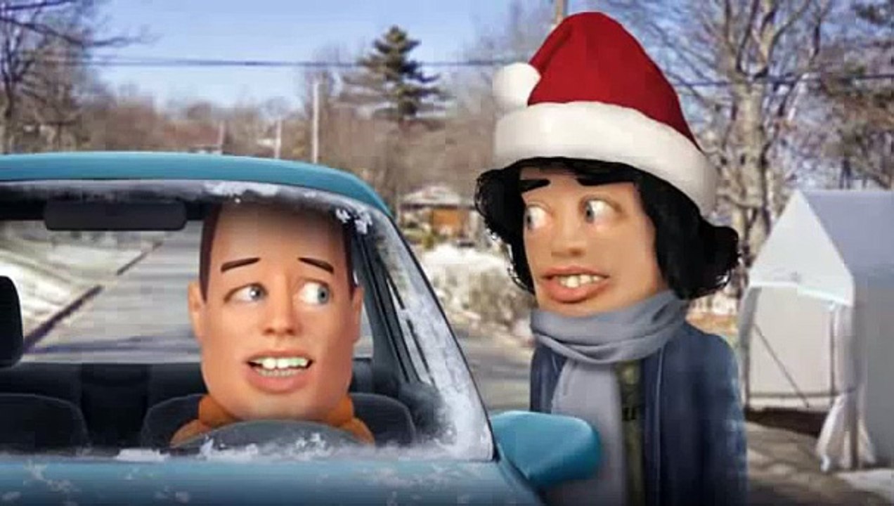 Têtes à claques   La guignolée