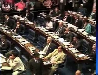 Manifestação ambientalista