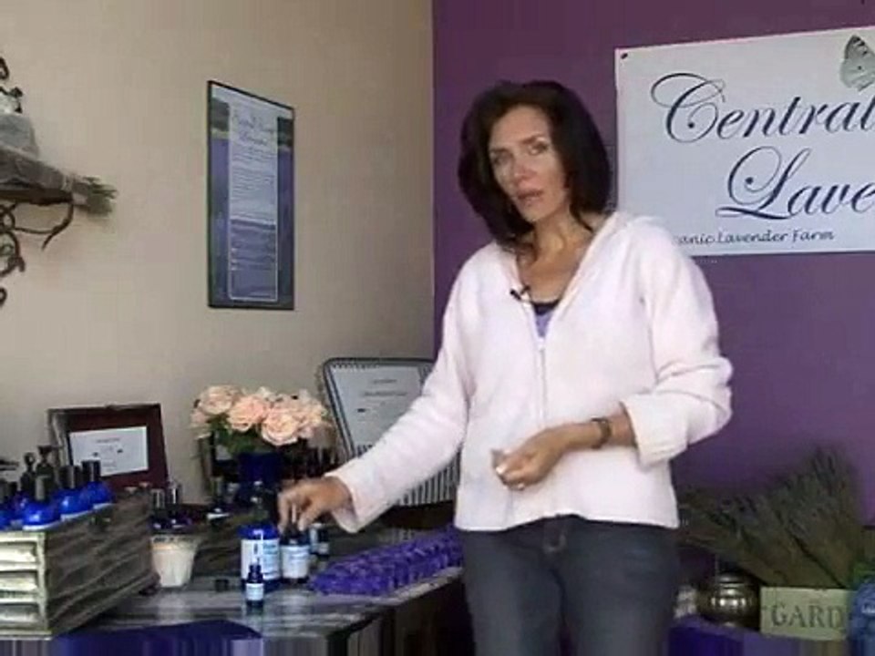 Lavender Guide : Lavender: Bath & Body Products