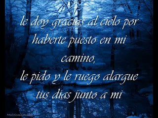 guayacan cada dia que pasa con letra