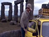 Griswolds at Stonehenge