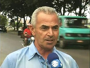 Segurança ônibus